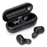 Casti Bluetooth MRG L-TWS-L13, Handsfree, In-ear, Negru C427, Other