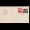 Plic Expozitie Filatelica Oradea 1952 cu LP331