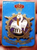 II.086 BELGIA INSIGNA MILITARA SEMPER EFFICAX