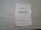 RETROSPECTIVE ASUPRA ISTORIEI CONTEMPORANE - Corneliu Coposu - Editura Gandirea Romaneasca, 1991, 32 p., Alta editura