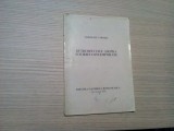 RETROSPECTIVA ASUPRA ISTORIEI CONTEMPORANE - Corneliu Coposu - 1991, 32 p., Alta editura