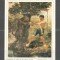 Brazilia.1981 100 ani moarte F.E.Taunay:Pictura-Bl. GB.65