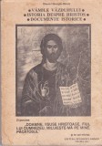 AS - DIACON GHEORGHE BABUT - VAMILE VAZDUHULUI, ISTORIA DESPRE HRISTOS, DOCUMENTE ISTORICE