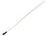 Termistor NTC 1,8k&Omega; THT 3500K -40&deg; p&acirc;nă la 125&deg;C &plusmn;0,2&deg;C