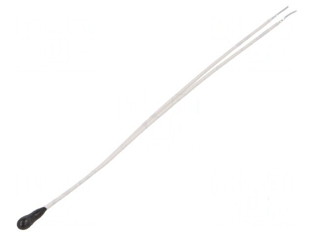 Termistor NTC 1,8k&Omega; THT 3500K -40&deg; p&acirc;nă la 125&deg;C &plusmn;0,2&deg;C