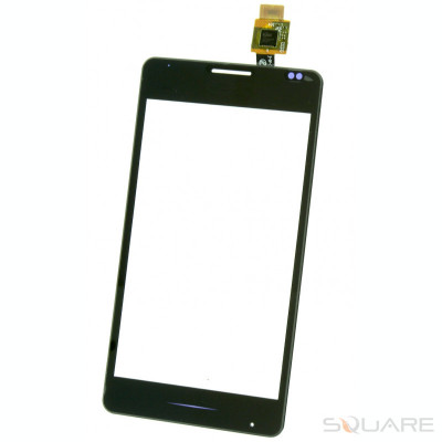 Touchscreen Sony Xperia E1 D2005, E1 Dual D2105, Black foto