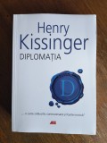 Diplomatia - Henry Kissinger / R7P1F