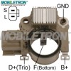 MOBILETRON VR-H2009-67 Regulator, alternator