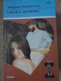 Uriasul Adormit - M. Summerton, Roman de Dragoste, Editura Alcris 2012, Colectia El si Ea, 160 Pagini, Carte in Romana