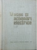 Al. Fransua - Masini si actionari electrice (Editia: 1967)