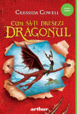 Cum să-ți dresezi dragonul - Cressida Cowell