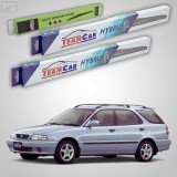 Cumpara ieftin Ștergătoare Suzuki Baleno Combi EG 1996-2005 | Set Față și Spate Hibrid &ndash; TeamCar&reg;