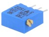 Potentiometru Multitura 100k&Omega; 500mW THT &plusmn;10%