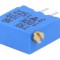 Potentiometru Multitura 100k&Omega; 500mW THT &plusmn;10%