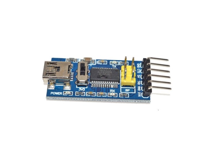 Programator FTDI - USB la TTL OKY3410