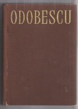 bnk ant Alexandru Odobescu - Opere I . Scrieri din anii 1848-1860 . Antume.Postume. Anexe . Variante . Note