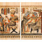 Tablou multicanvas 2 piese Egipt 6, 100 x 70 cm
