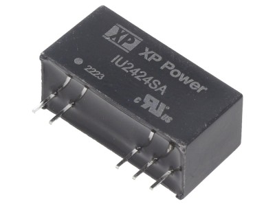 Convertor DC/DC 2W 18-36V la 24V foto