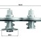 MAHLE TX 141 83 termostat,lichid racire