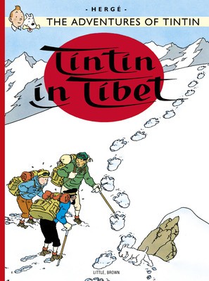 The Adventures of Tintin: Tintin in Tibet foto