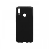 Husa Huawei P Smart (2019) Just Must Silicon Candy Black