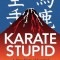 Karate Stupid