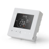 Cumpara ieftin Termostat pentru incalzirea termica cu gaz BeOk BOT-R9V-WIFI SmartElectro IntelligentHouse