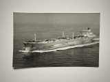 Fotografie vas nava tip cisternă pentru produse chimice petroliere, FINA NORVEGE