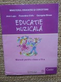 Educatie muzicala cls 4 - Jean Lupu, Florentina Chifu