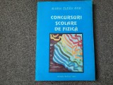 Concursuri scolare de fizica-Maria Elena Onu RM4