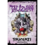 Parvati elef&aacute;ntja - Talizm&aacute;n - Allan Frewin Jones
