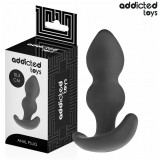 Addicted Toys-Plug Anal Silicon Mărime S 10.3 cm