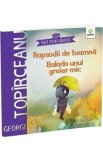 Cumpara ieftin Rapsodii de toamna. Balada unui greier mic - George Topirceanu