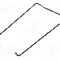 Clema de prindere, {{Montare}}, pentru relee 60.12, 60.13, {{Numarul de pini}} pini, FINDER - 090.33
