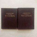 Amintiri despre V. Lenin - 2 Vol.