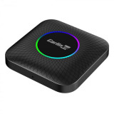 3 in 1 Magic AI Box pentru CarPlay si Android Auto wireless CarlinKit TBox Ambient, 4G, Android 13, 4GB RAM, 64GB ROM, Qualcomm 6225, GPS