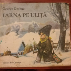 Iarna pe uliță, G. Coșbuc, 1984