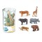 Papo figurina set 6 minianimale salbatice