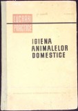 IGIENA ANIMALELOR DOMESTICE-ST. GURGHIS, D. POPESCU-346870