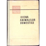 IGIENA ANIMALELOR DOMESTICE-ST. GURGHIS, D. POPESCU-346870