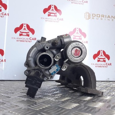 Turbina VW Audi Seat Skoda 1.4 TSI foto