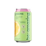 Be Amazing Greens Rtd Pink Lemonade, Bautura Revitalizanta Cu Superalimente Cu