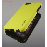 Husa iPhone 6 / 6S Verde, Plastic, YouYou - Protectie Premium, Slim