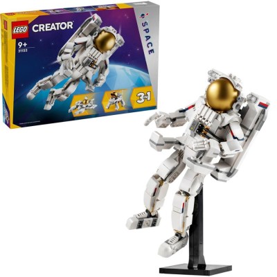 LEGO CREATOR 3IN1 ASTRONAUT 31152 foto
