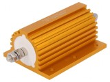 Rezistor bobinat 4,7k&Omega; 250W &plusmn;1% cu radiator