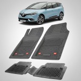 Cumpara ieftin Covorase Renault Grand Scenic IV MPV (Long) Compatibile 2016-2022 | Black