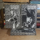 NIRVANA SPIRIT : BIOGRAFIE NIRVANA_ KURT COBAIN DE DANUT IVANESCU ( 2 VOL. ) , 1996 *