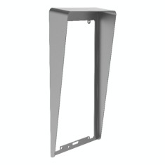 Cutie protectie ploaie pentru posturi exterior cu montaj ingropat - HIKVISION DS-KABV8113-RS-FLUSH