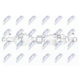 Planetara Renault Megane 3, Fluence, Scenic, Grand Scenic 1.5dci, 1.6 2009-, Stanga, 8200725499