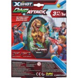 Tinta gonflabila pentru NERF, DINO ATTACK X-SHOT